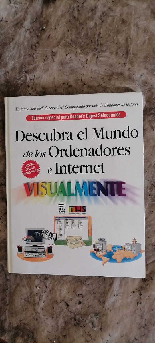 Libro de Informática