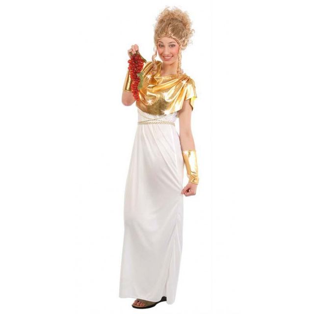 DISFRAZ NUEVO GRIEGA OLIMPIA