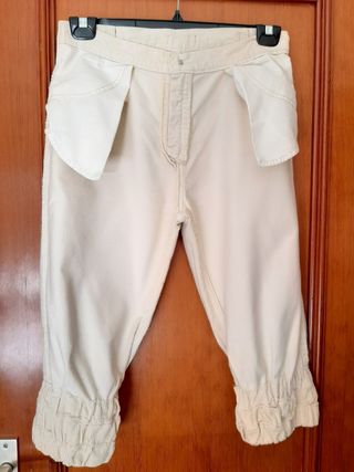 Pantalón de Pana Customizado