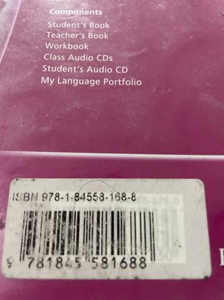 libro ingles Upstream B1   2 ESO