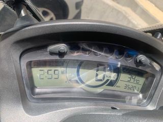 moto yamaha tricity 125