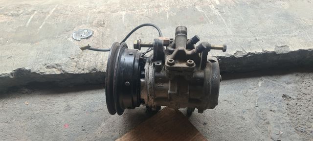 Compresor a/a seat system porsche