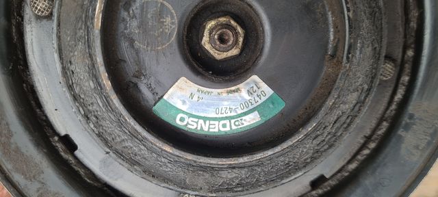 Compresor a/a seat system porsche