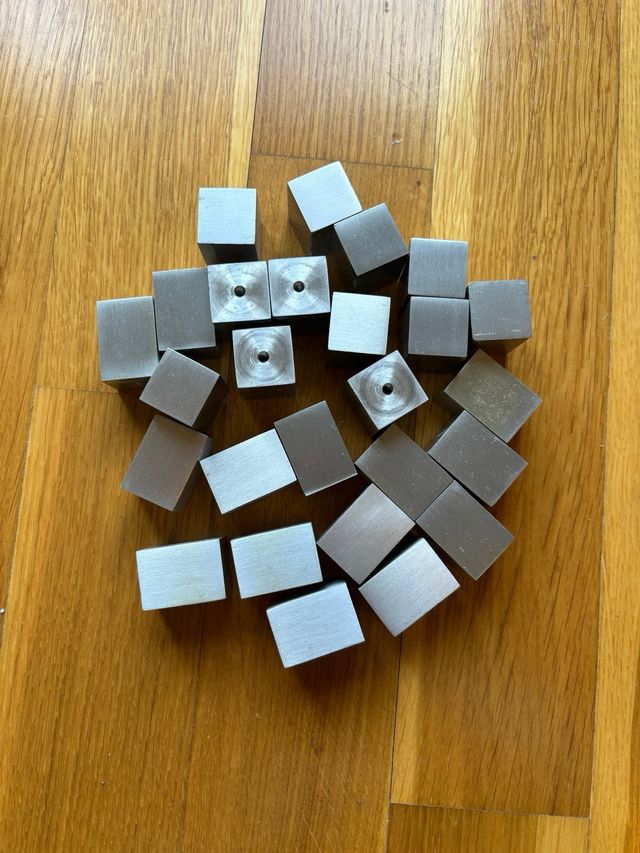 Tiradores cajones y puertas