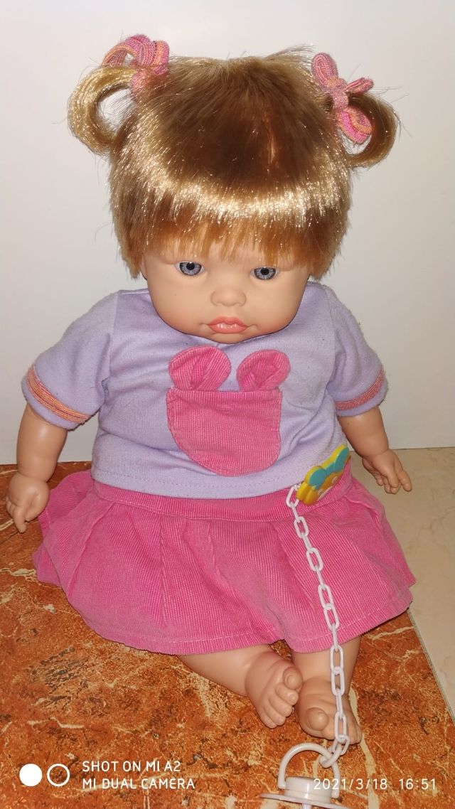 Muñeca bebe