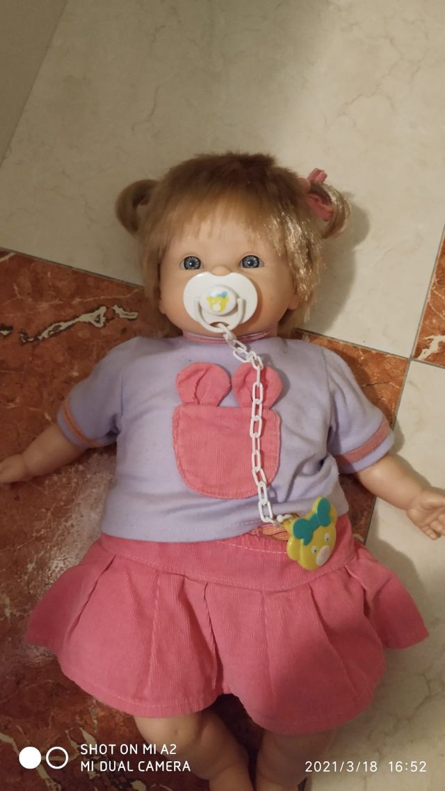 Muñeca bebe