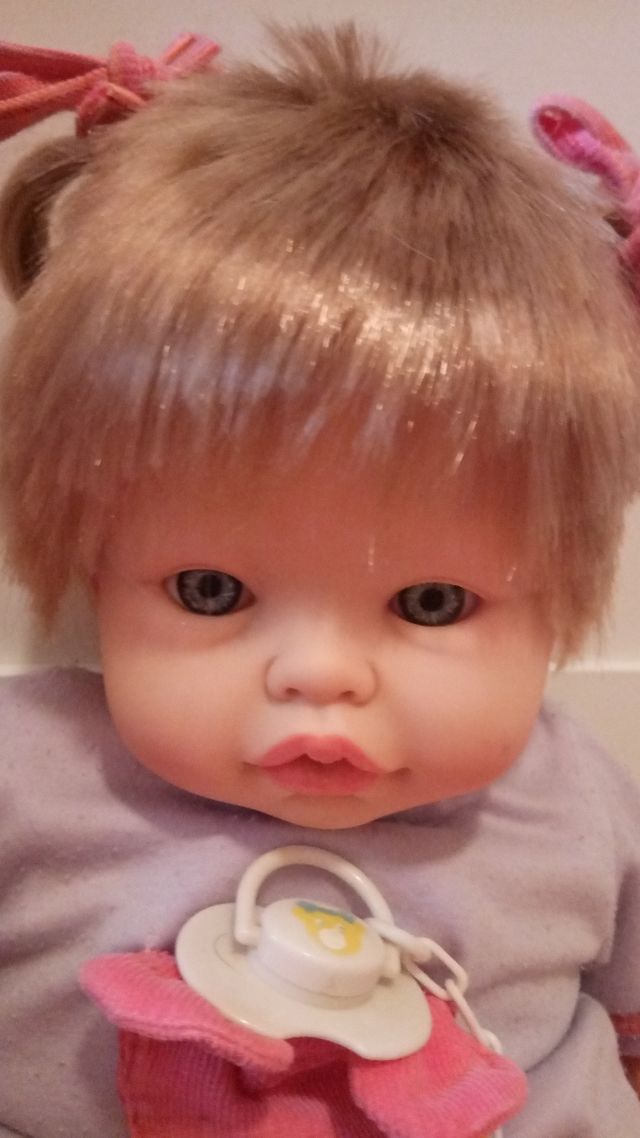 Muñeca bebe