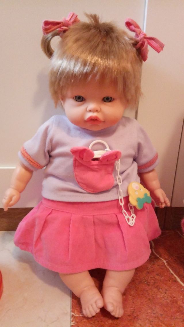 Muñeca bebe