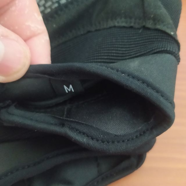 Guantes tácticos airsoft 