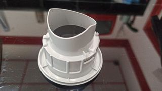 7519253 Anillo Parte sup.carcasa ASPIRADOR MIELE S