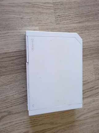 Wii con alimentador, sensor