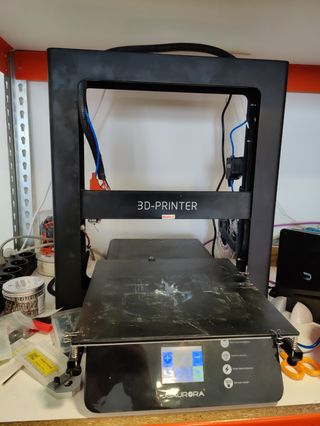 Drone Airk - Negro/Naranja