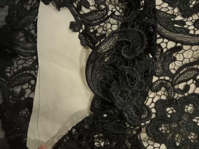 Vestido elegante talla S