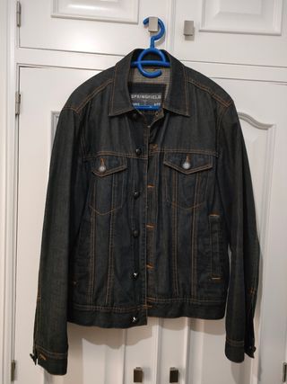 Chaqueta vaquera 