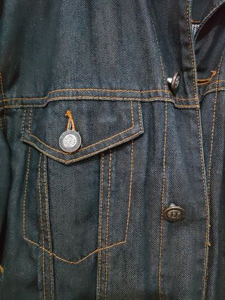 Chaqueta vaquera 