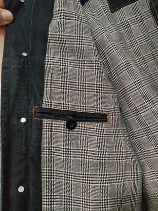 Chaqueta vaquera 