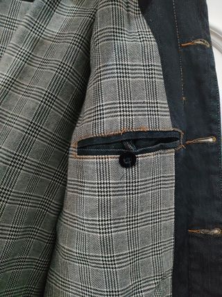 Chaqueta vaquera 