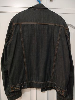 Chaqueta vaquera 