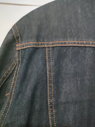 Chaqueta vaquera 