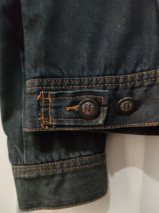 Chaqueta vaquera 