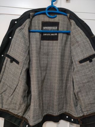 Chaqueta vaquera 