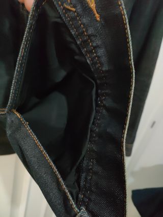 Chaqueta vaquera 