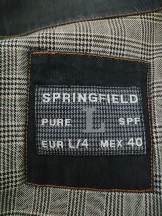 Chaqueta vaquera 