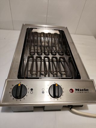 Barbacoa Eléctrica   MIELE KM 78 