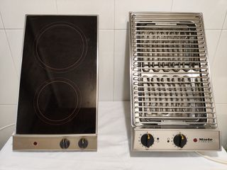 Barbacoa Eléctrica   MIELE KM 78 