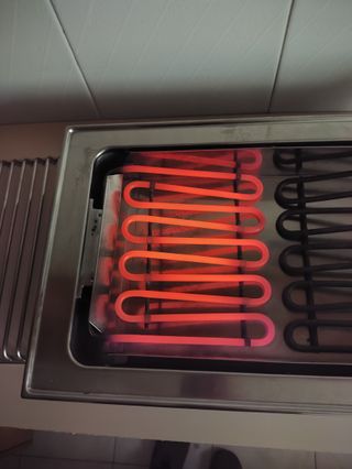 Barbacoa Eléctrica   MIELE KM 78 