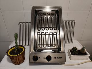 Barbacoa Eléctrica   MIELE KM 78 