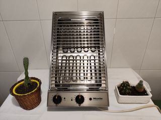 Barbacoa Eléctrica   MIELE KM 78 
