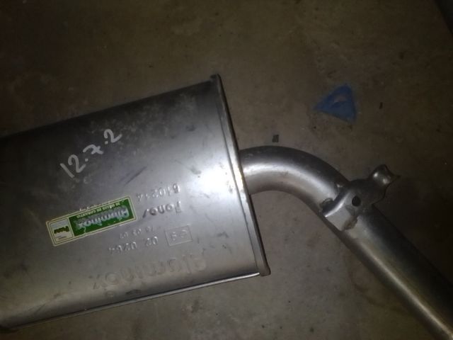 Rebajado Silencioso SEAT TOLEDO 1.9 DT IS