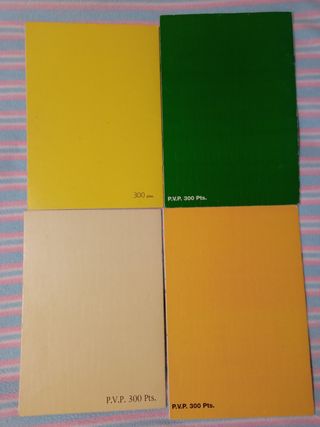 Pack 4 Cuentos Infantiles Años 90