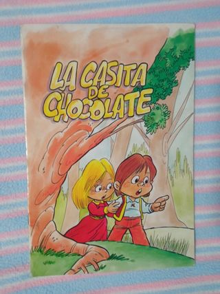 Pack 4 Cuentos Infantiles Años 90