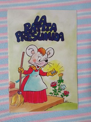 Pack 4 Cuentos Infantiles Años 90