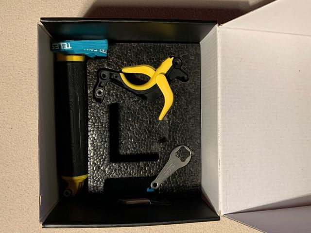 Telesin Dome Action 4 Action 3