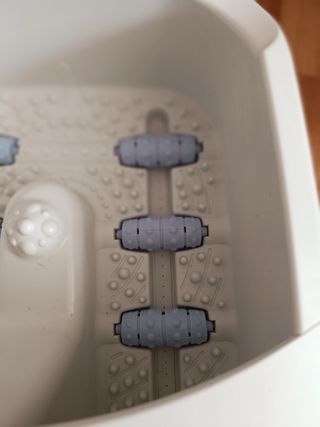 Hidromasaje pies UFESA