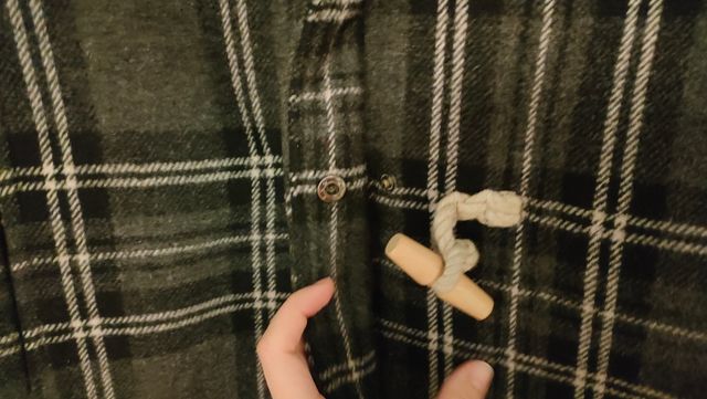 Abrigo mujer Fred Perry talla 40