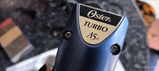 Oster turbo A5 tosquiadora esquiladora