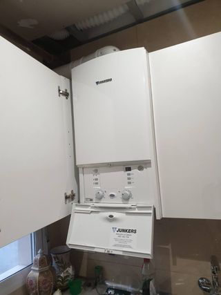 INSTALADOR CALDERAS CERTIFICADO.