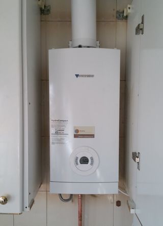 INSTALADOR CALDERAS CERTIFICADO.
