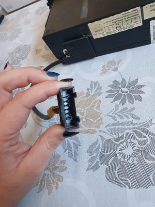 Cargador 6 CDs. Seat Leon 1M 2003