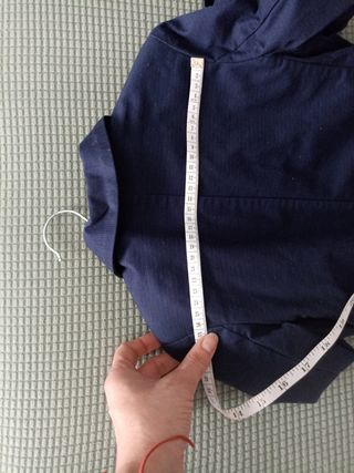 Americana niño talla 6 116