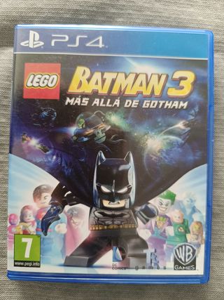 Lego Batman 3