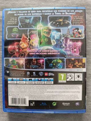Lego Batman 3