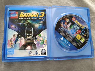 Lego Batman 3