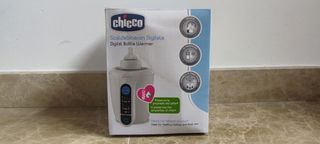 Calienta biberones digital Chicco