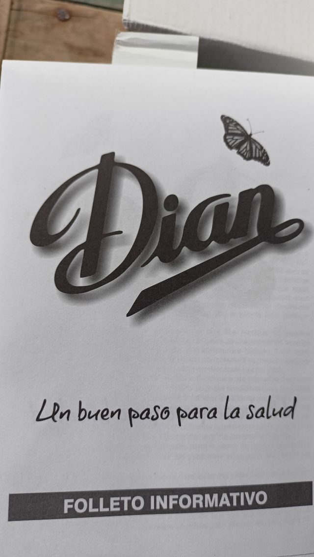 Zapatos sanitarios anatómicos Dian  N° 40