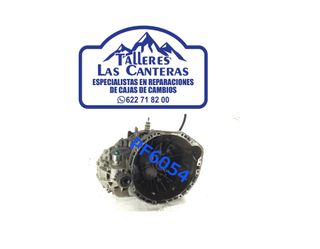 CAJA DE CAMBIOS OPEL MOVARO 2.3 REF: PF6054